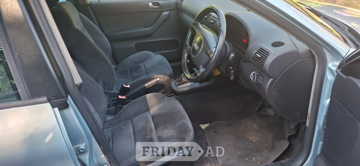 Audi A3 2002 - Cars