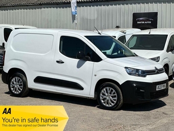 Citroen Berlingo 2020