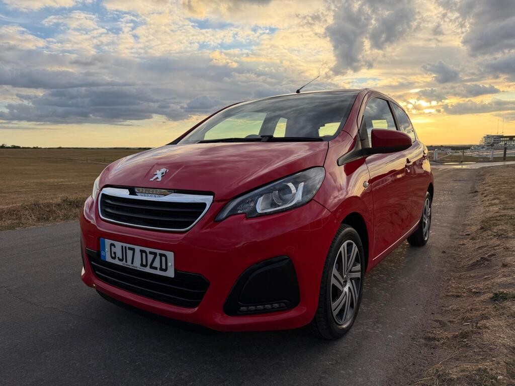 Peugeot 108 Epsom