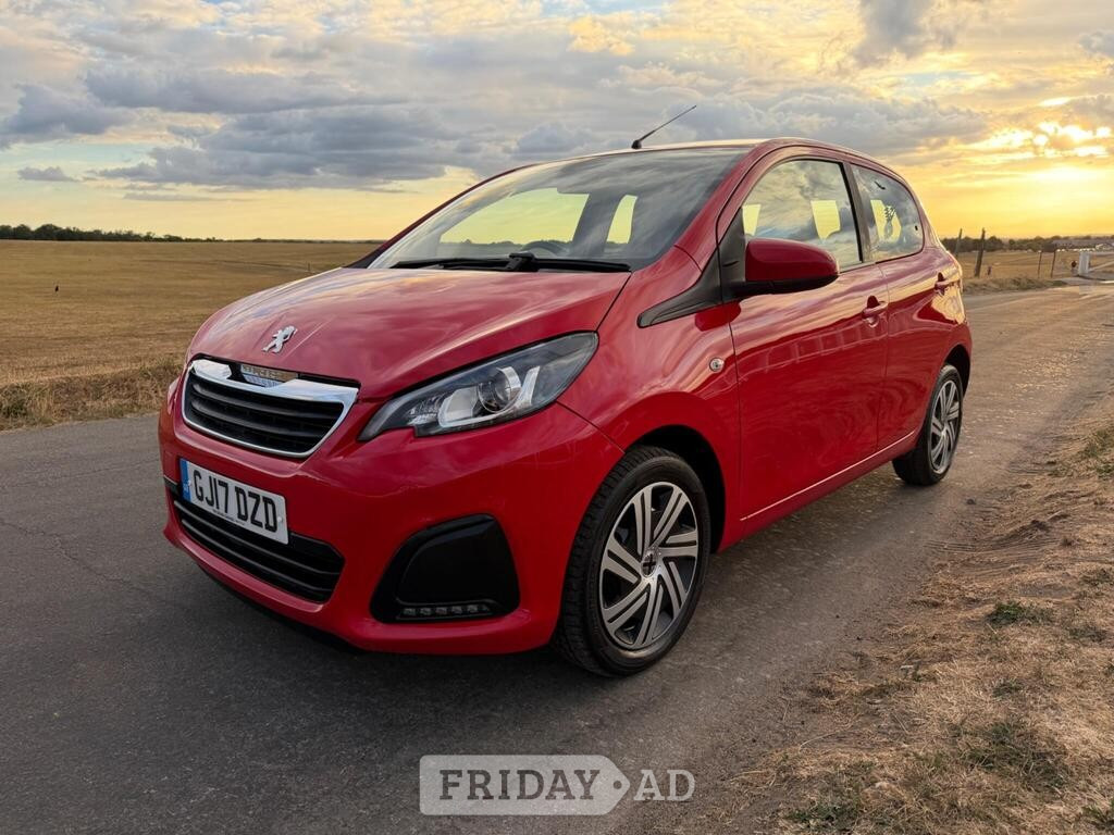 [ berth ]Peugeot 108