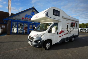 Roller Team Auto-Roller 259 2017 for sale