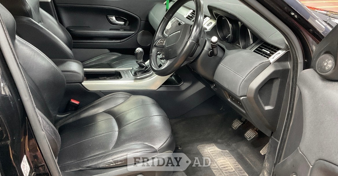 Land Rover Range Rover Evoque 2018 - Cars in Liverpool