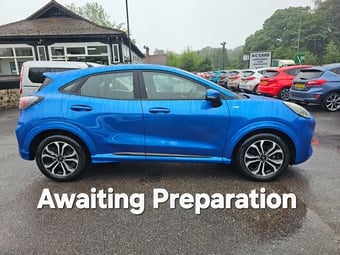 Ford Puma 2021