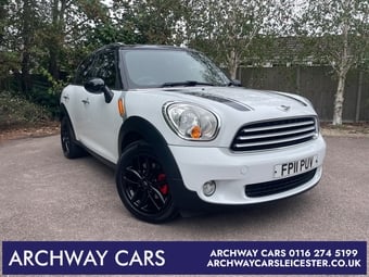 Mini Countryman 2011