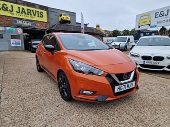 Nissan Micra 2021