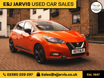 Nissan Micra 2021