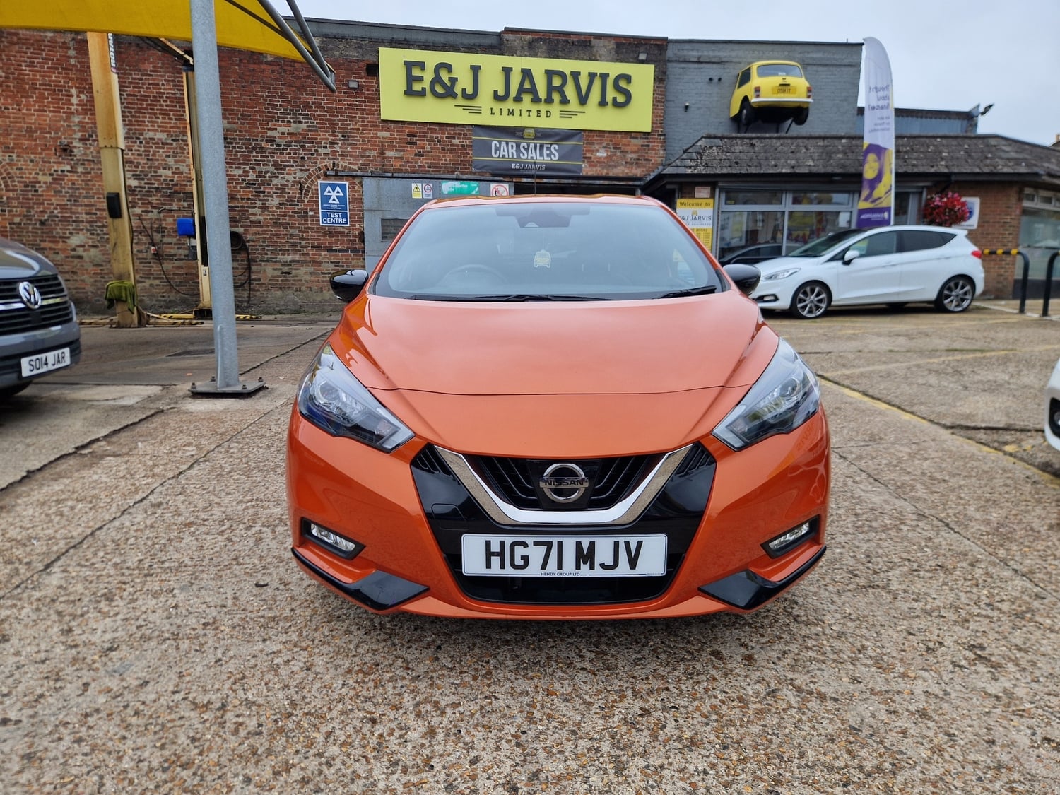 Nissan Micra Southampton