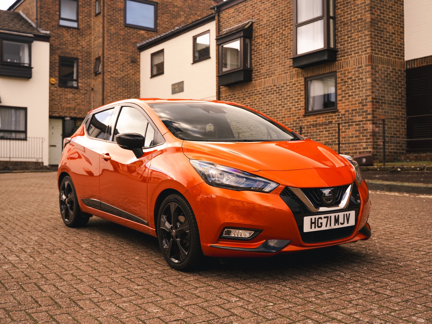 Nissan Micra Southampton