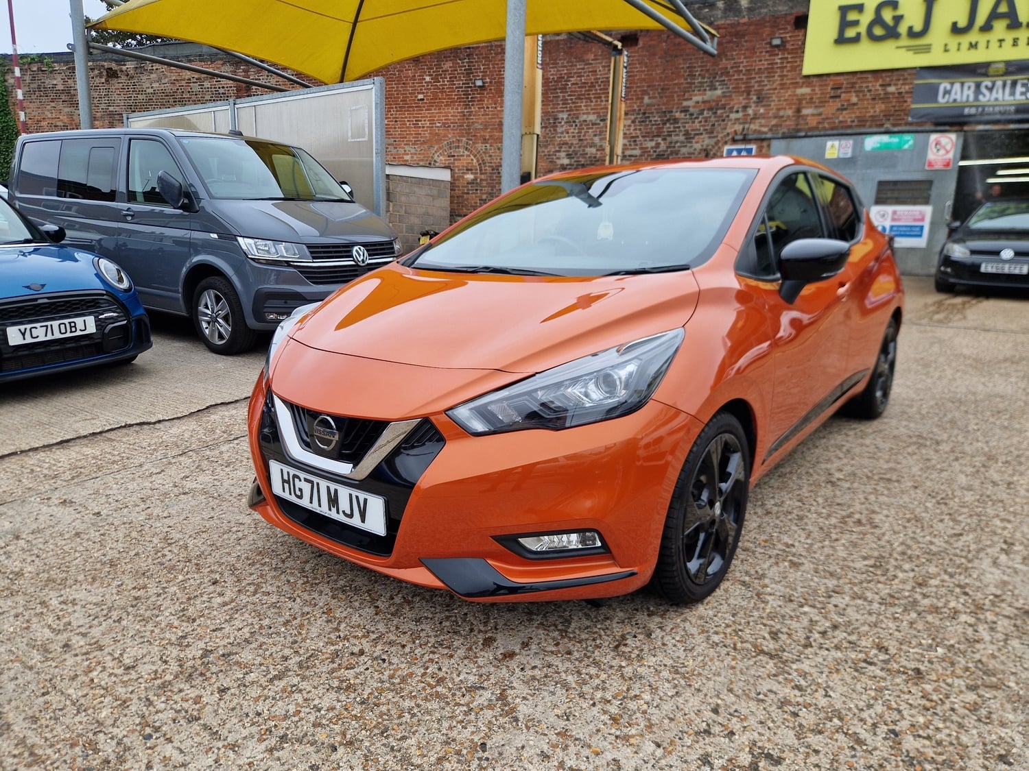 [ berth ]Nissan Micra