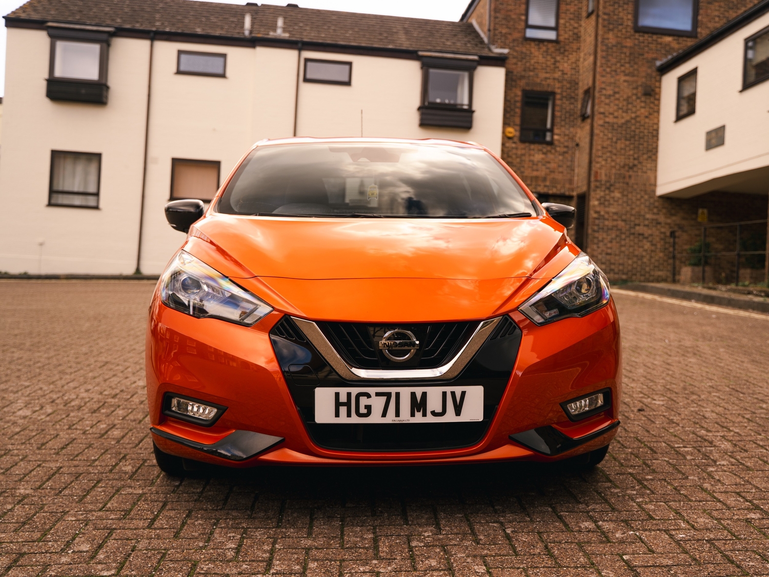 [ berth ]Nissan Micra