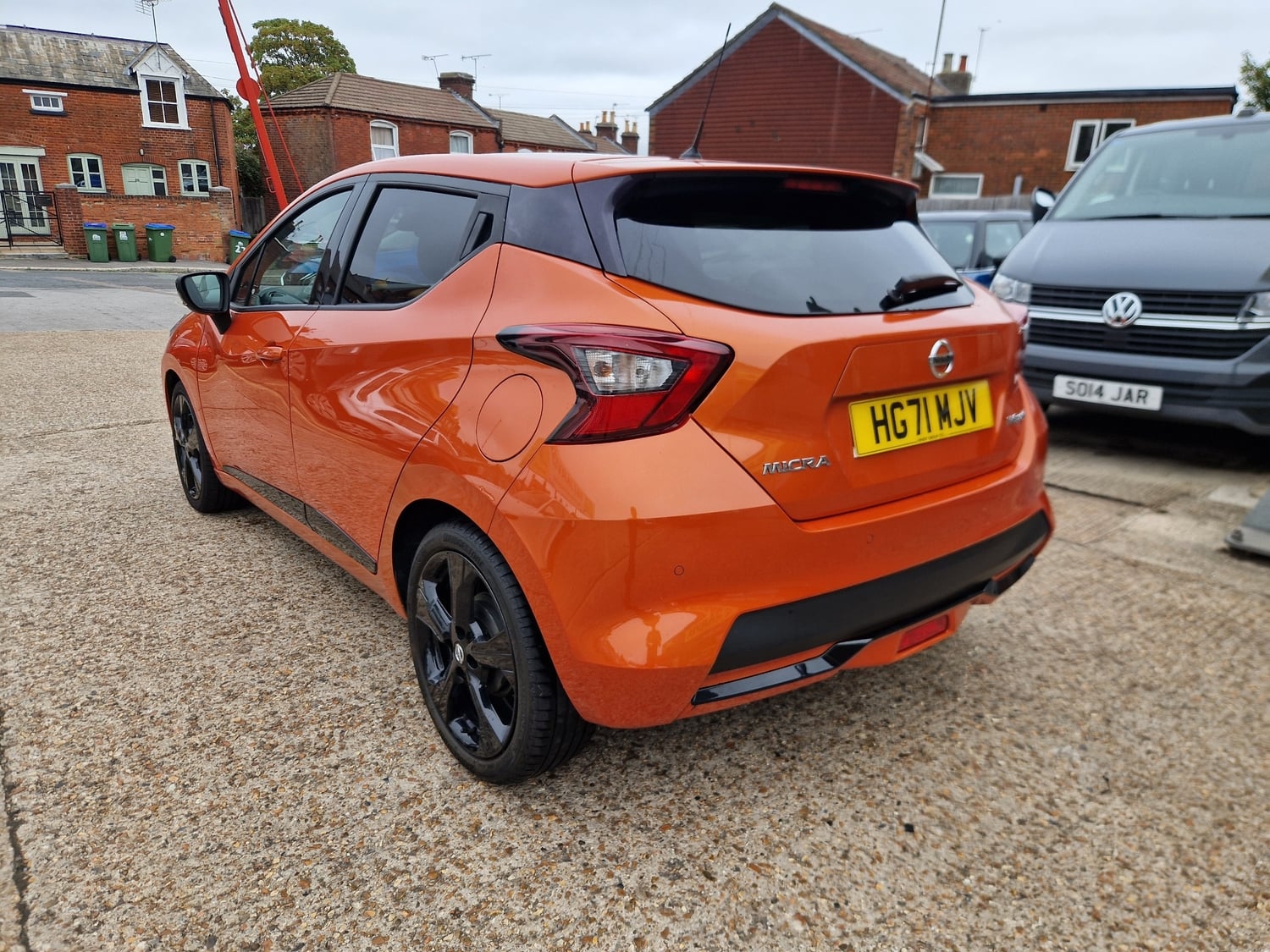 Nissan Micra 2021 - Cars in Southampton