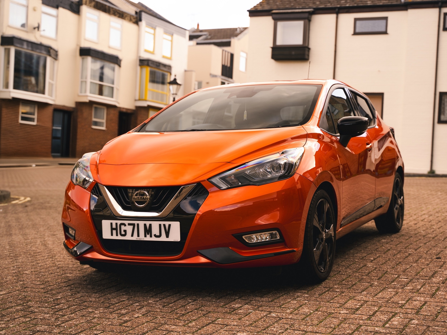 Nissan Micra 2021 - Cars in Southampton