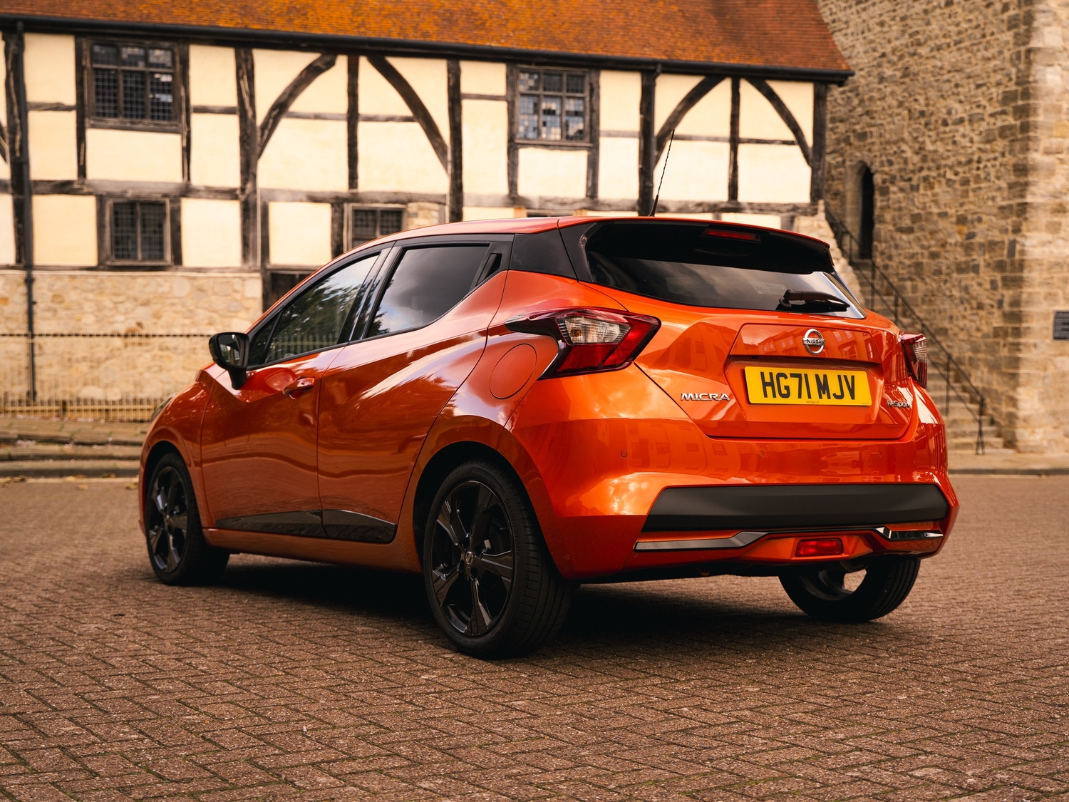 Nissan Micra 2021 - Cars