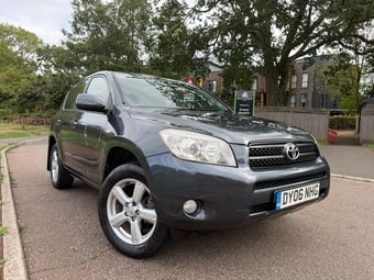 Toyota RAV4 2006