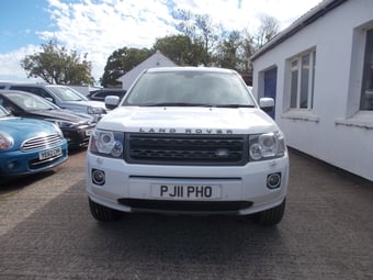 Land Rover Freelander 2 2011