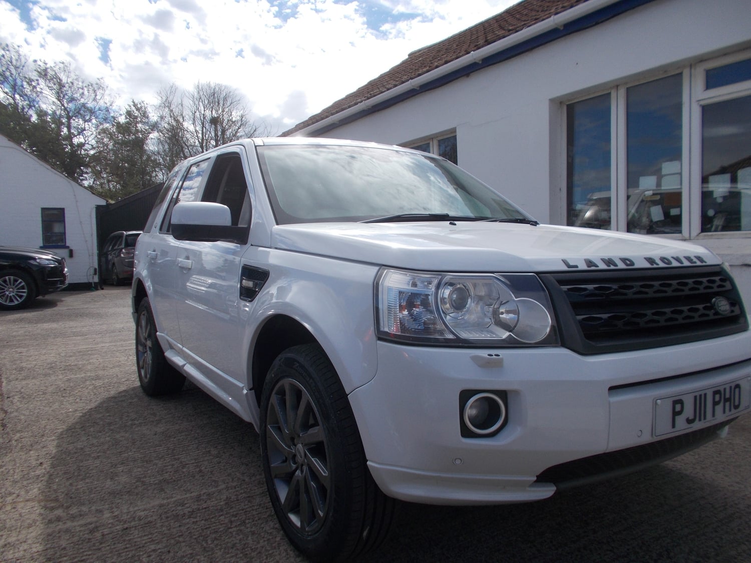 Land Rover Freelander 2 Bridgwater