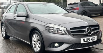 Mercedes-Benz A Class 2015