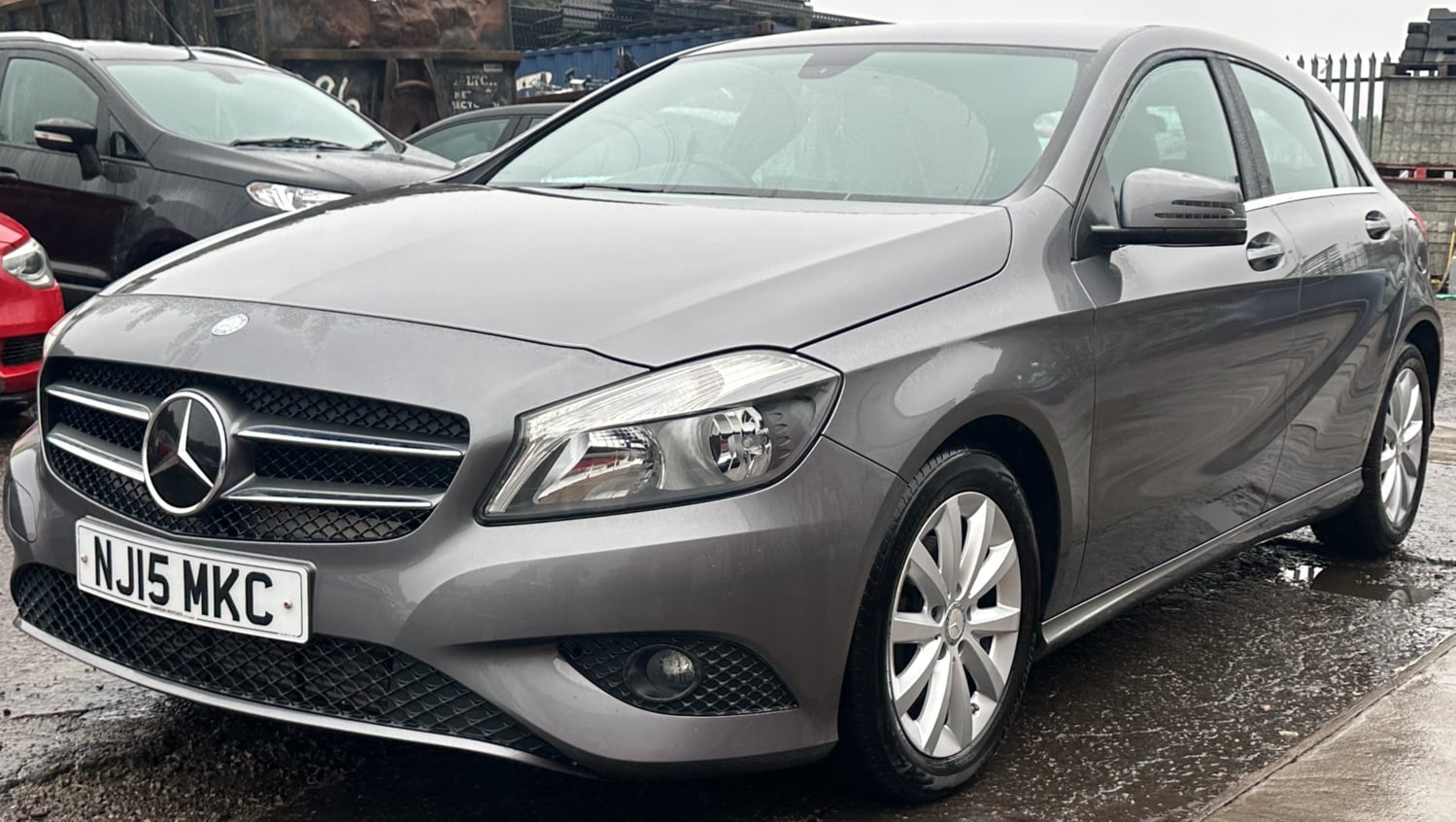 Mercedes-Benz A Class Broxburn