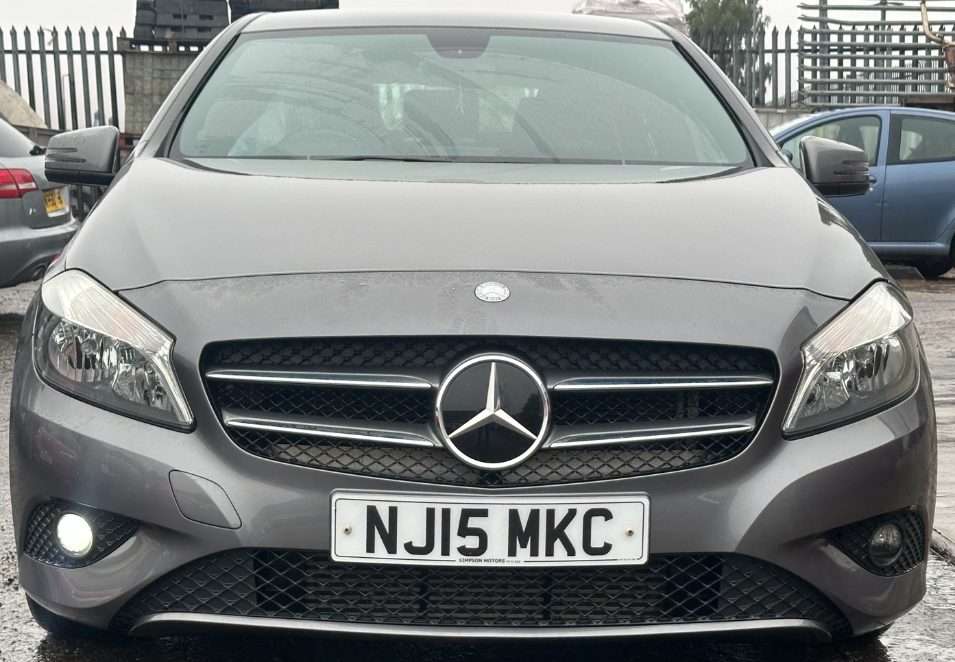 [ berth ]Mercedes-Benz A Class