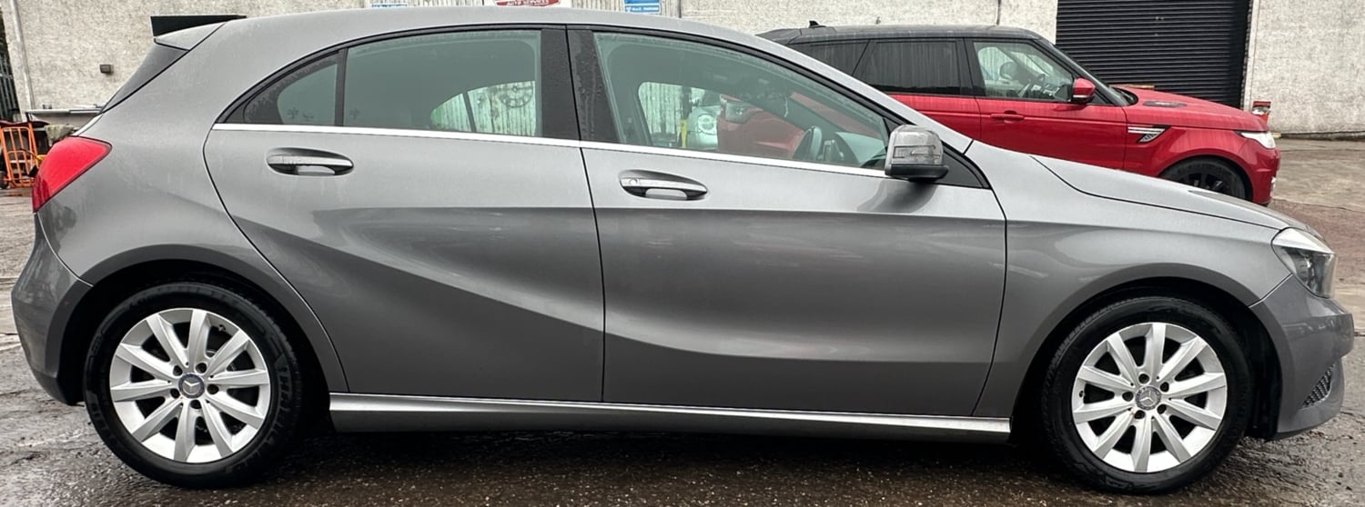 Mercedes-Benz A Class 2015 - Cars in Broxburn