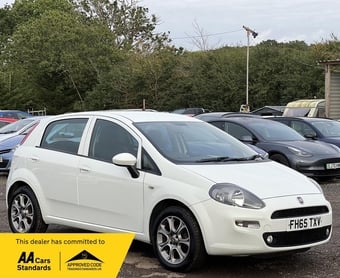 Fiat Punto 2015