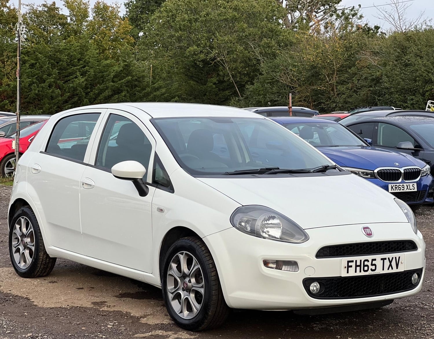Fiat Punto Milton Keynes