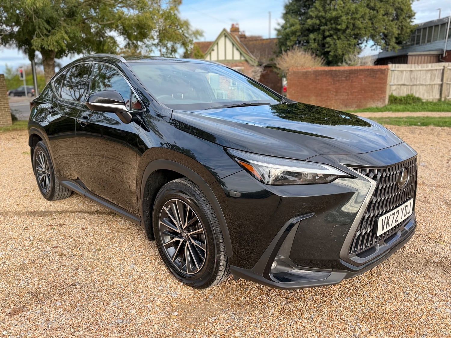 Lexus NX Portsmouth
