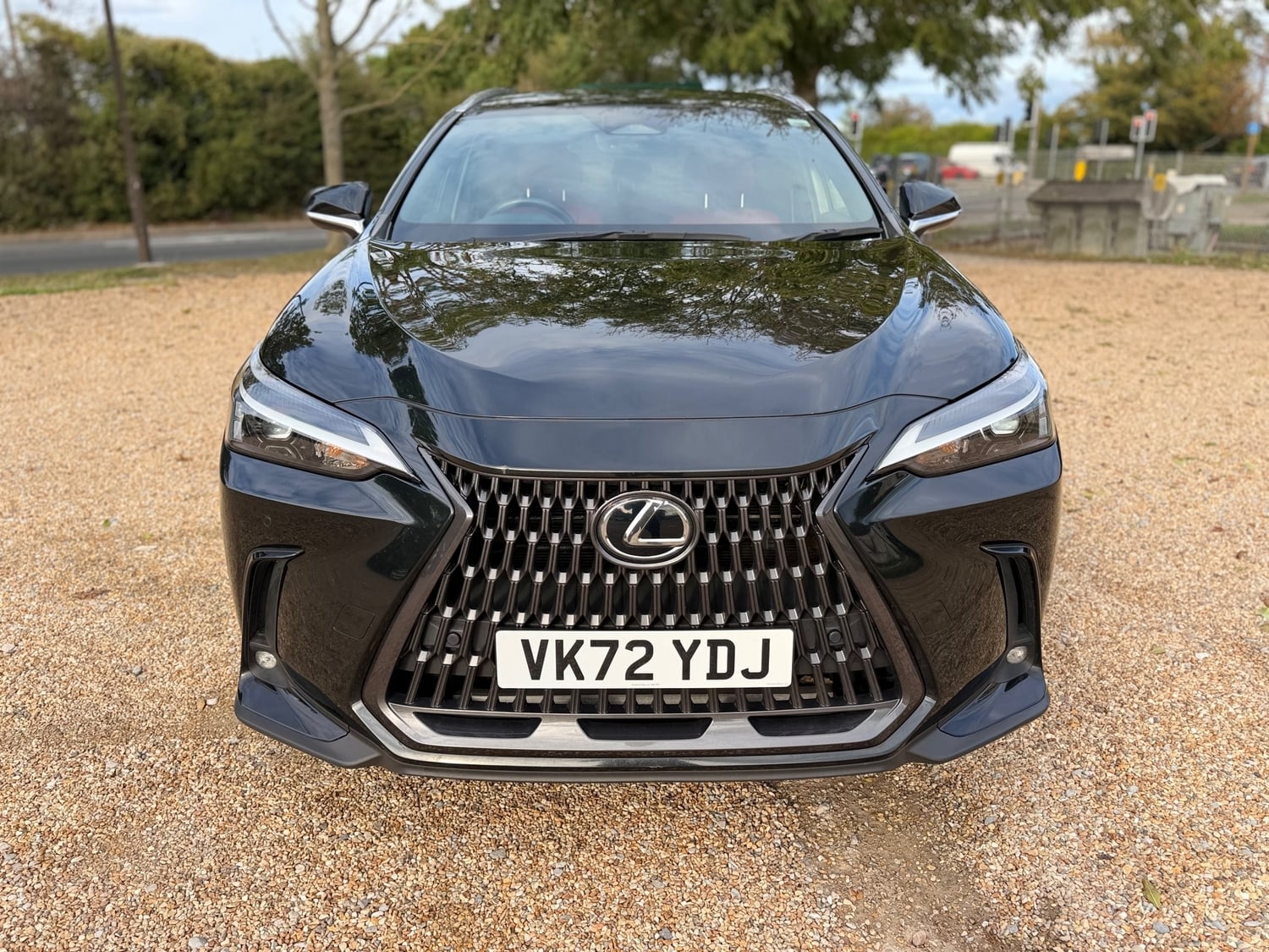 [ berth ]Lexus NX