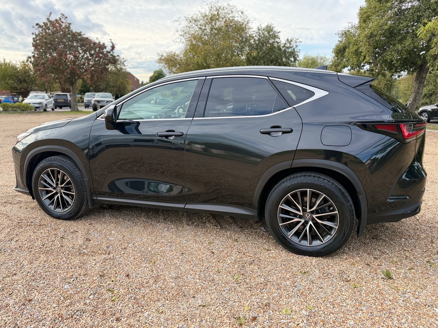 Lexus NX 2022 - Cars in Portsmouth