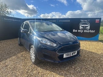 Ford Fiesta 2015