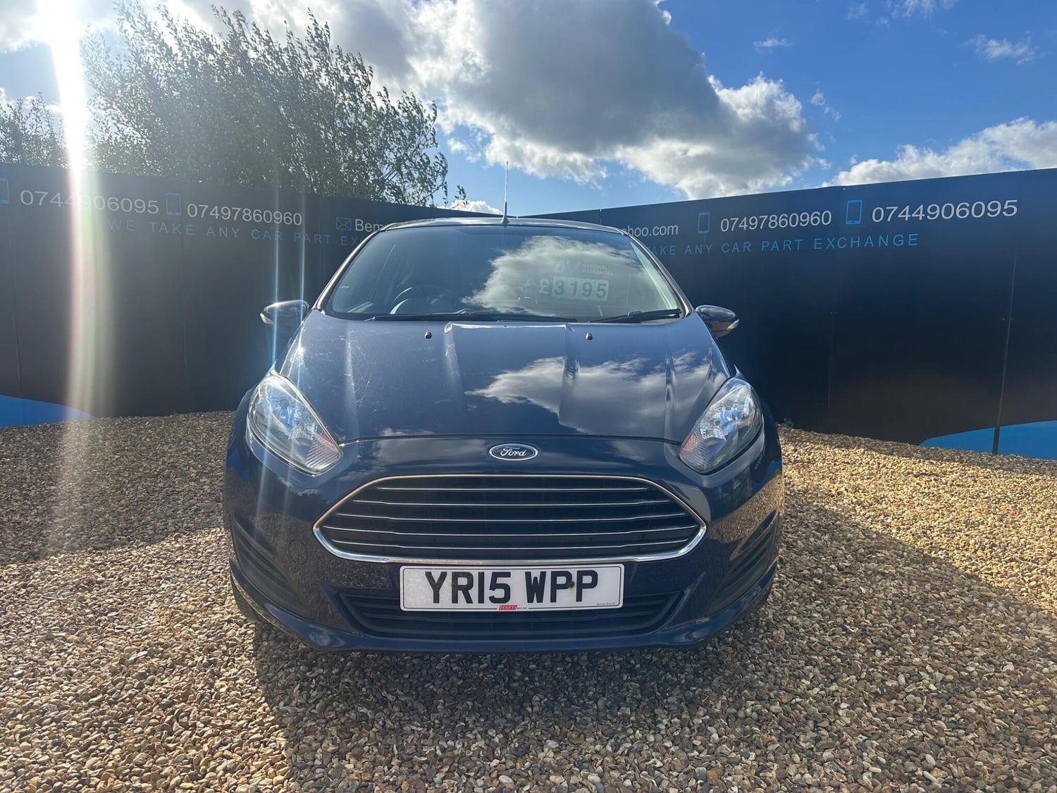 Ford Fiesta Uttoxeter