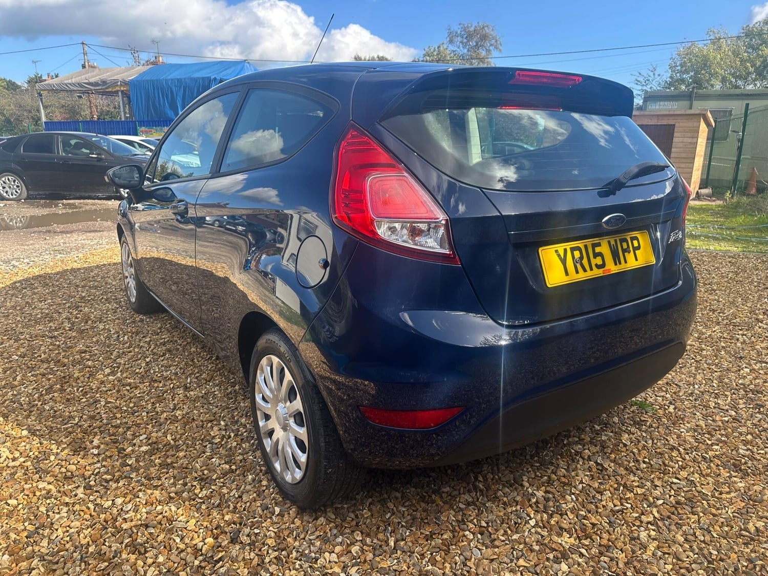 Ford Fiesta 2015 - Cars in Uttoxeter