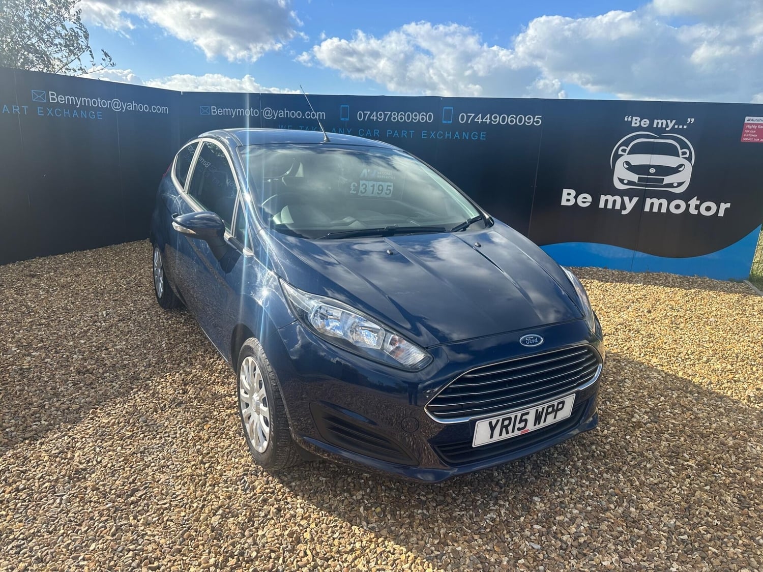 Ford Fiesta 2015 - Cars