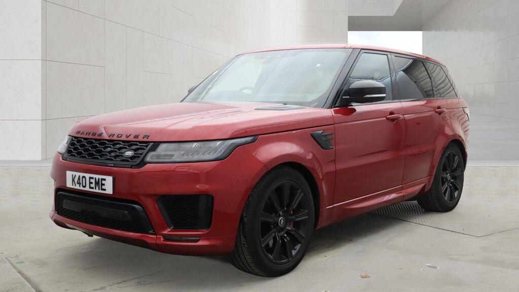 Land Rover Range Rover Sport 2019 - Cars in Addlestone
