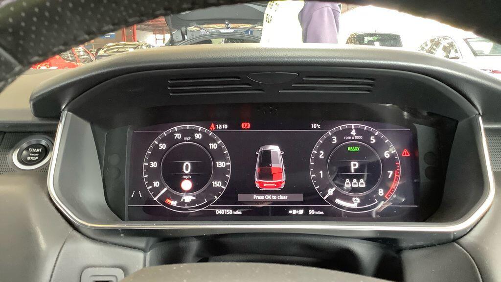 Land Rover Range Rover Sport 2019 - Cars