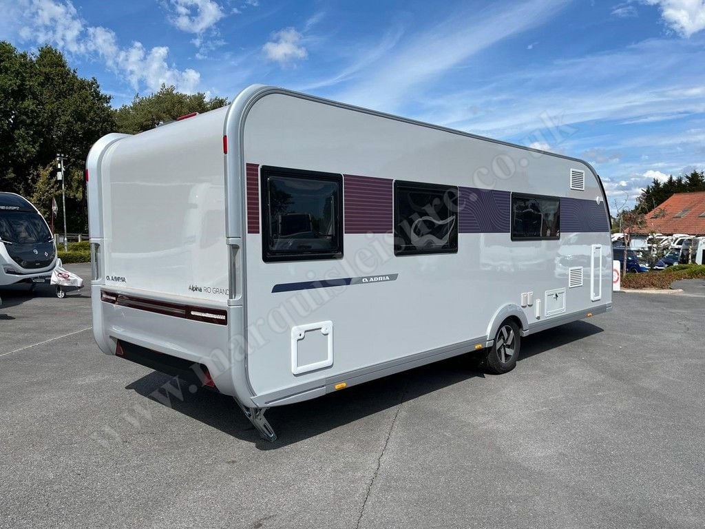 Adria Alpina Rio Grande Exeter