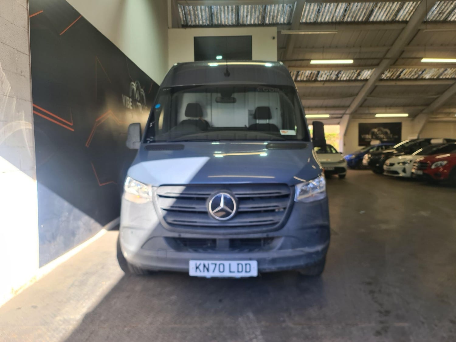 Mercedes-Benz E Class Harrow