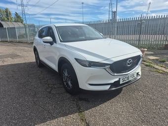 Mazda CX-5 2018