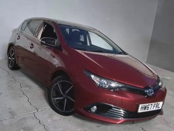 Toyota Auris 2017