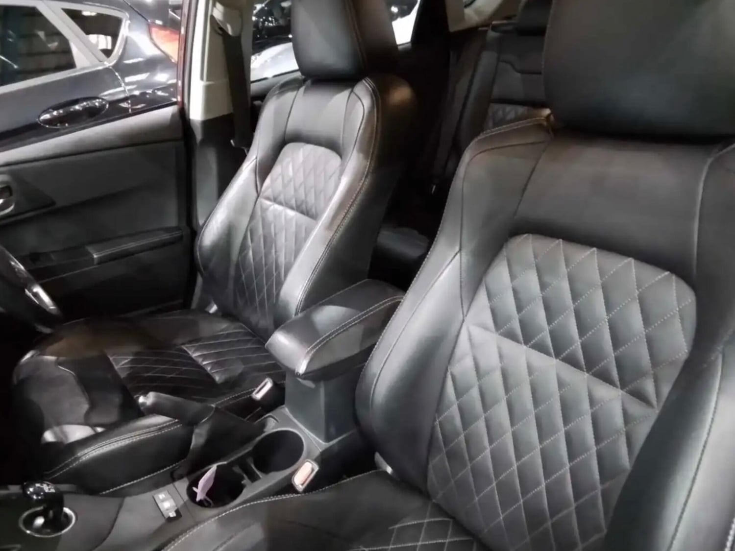 Toyota Auris 2017 - Cars