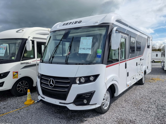 Rapido Series M i66M 2025 for sale