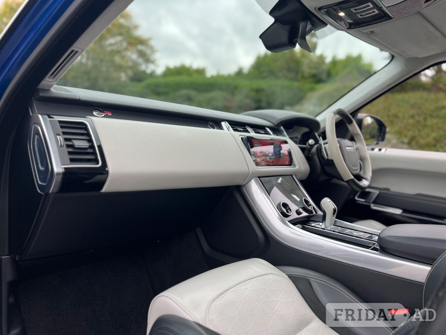 Land Rover Range Rover Sport 2019 - Cars