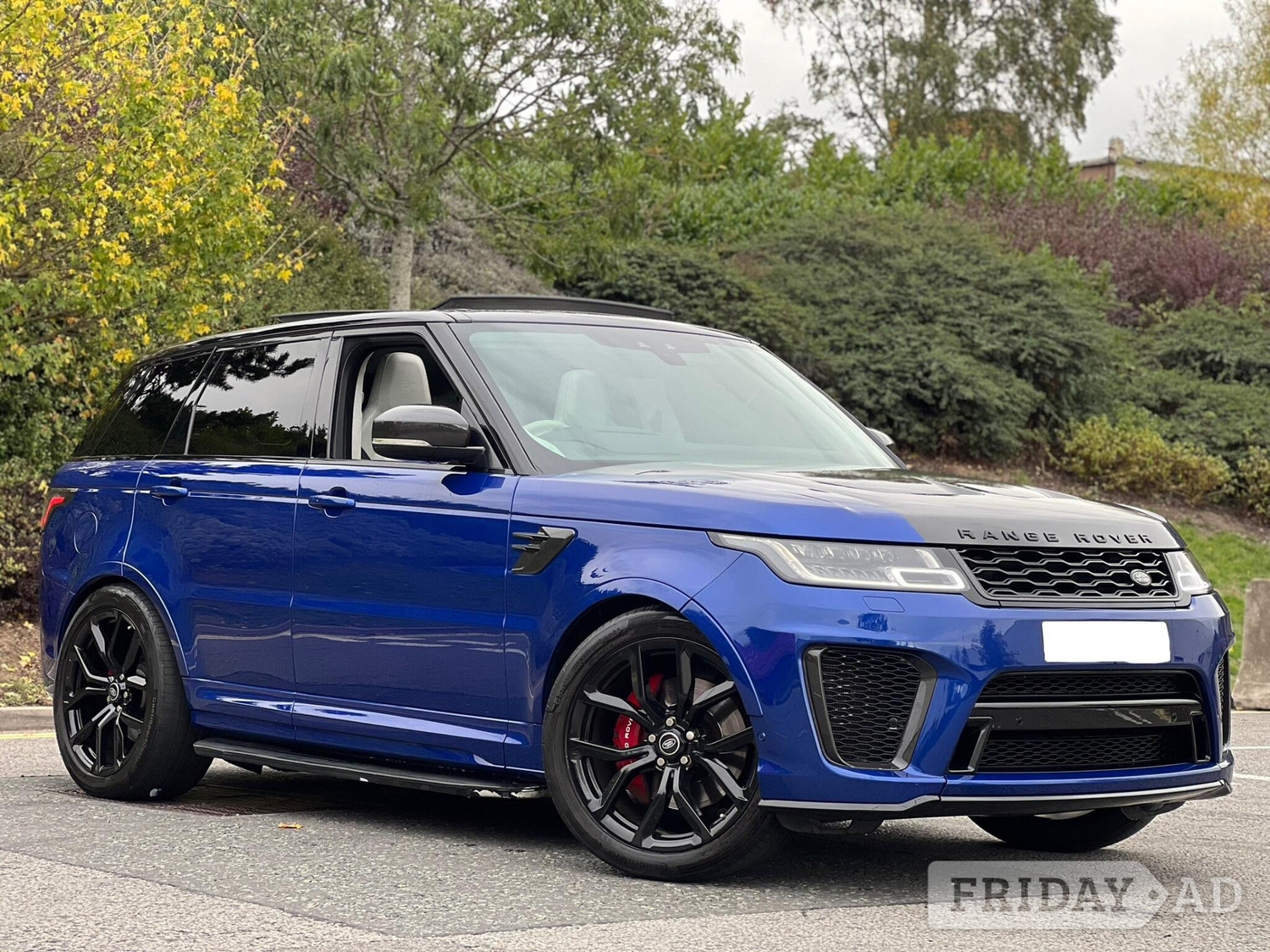 Land Rover Range Rover Sport 2019 in Birmingham