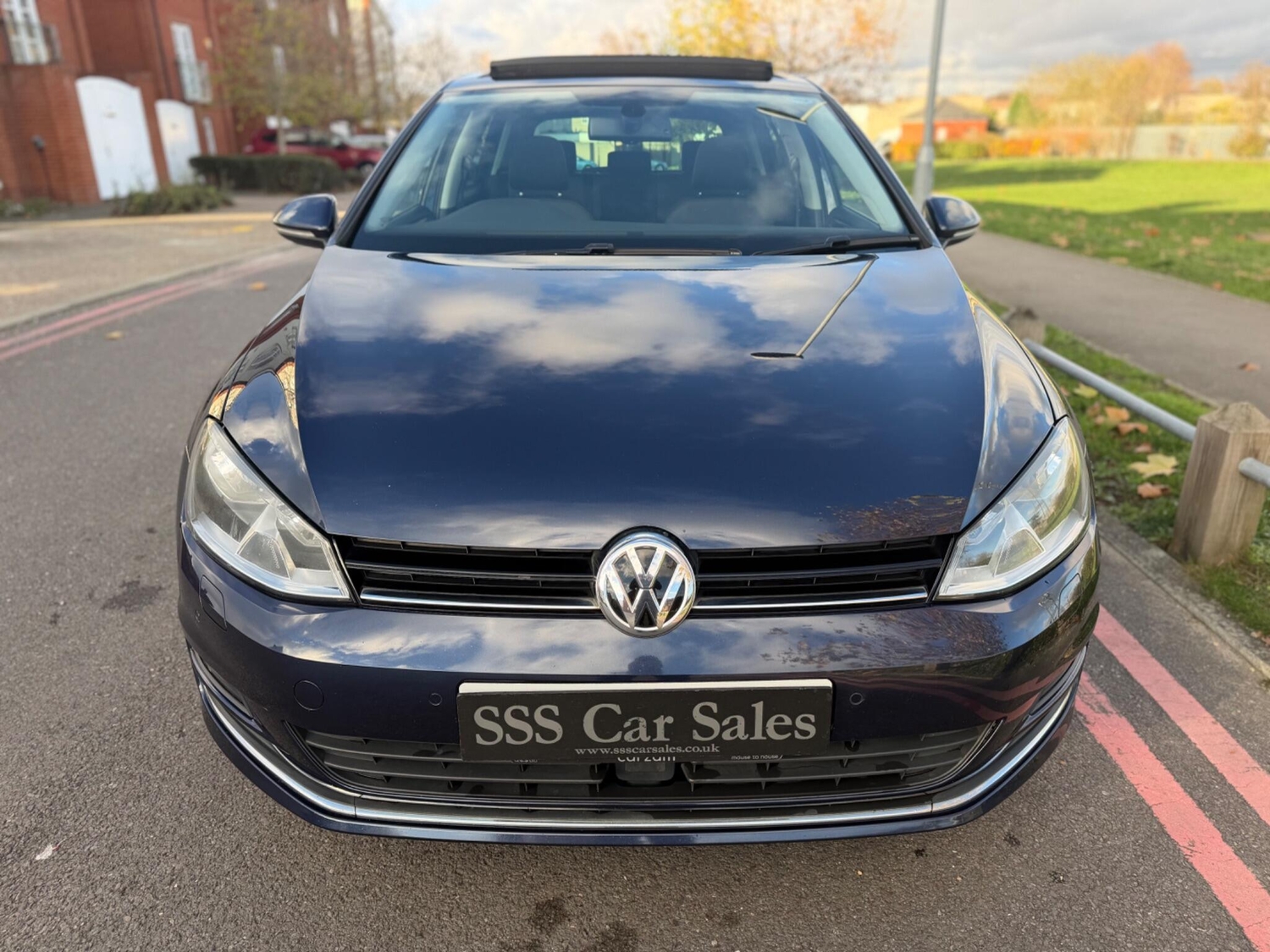 [ berth ]Volkswagen Golf