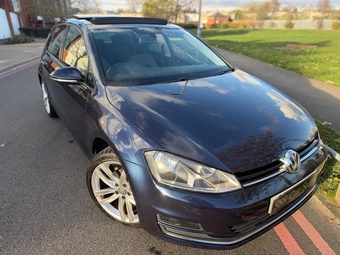 Volkswagen Golf 2016