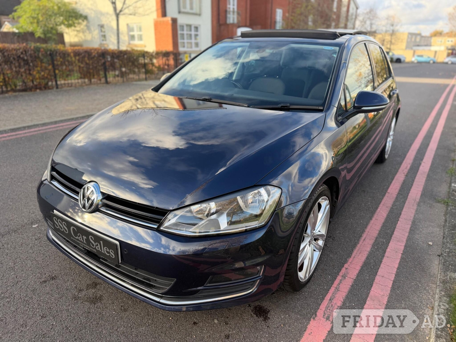 Volkswagen Golf 2016 - Cars in Wandsworth