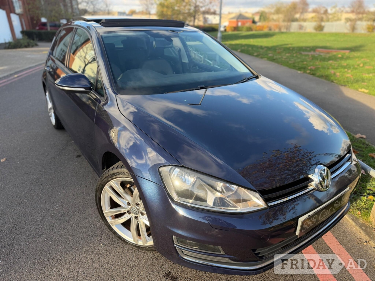Volkswagen Golf 2016 in Wandsworth