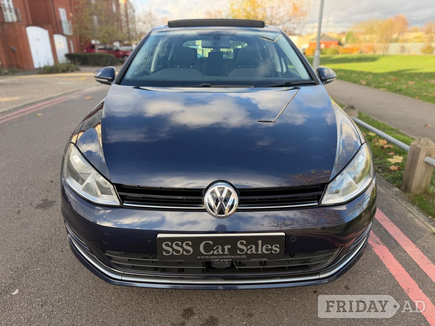 [ berth ]Volkswagen Golf