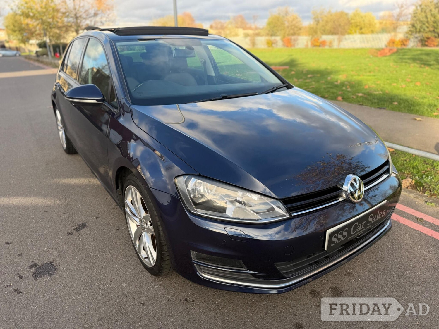 Volkswagen Golf Wandsworth