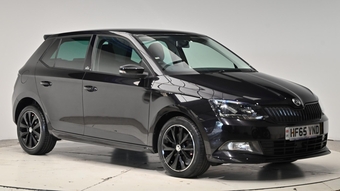 Skoda Fabia 2015